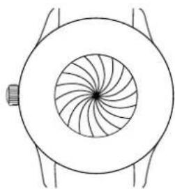 Ball Engineer III NM2186CL3JBK - 月相盈亏显示 - 4