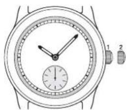 Ball Engineer III NM2186CL3JBK - 手卷時計 - 1