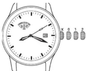 Ball Trainmaster NM2058DLJBK - Indicador de 24 horas (indicacion UTC o UMT) MODELOS: GM1020, NM1092, NM2092 - 1