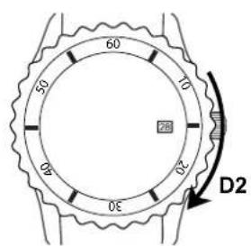 Ball Trainmaster NM2058DLJBK - 型號：適用於NM1082，NM2082，NL3082，NM3082 - 5