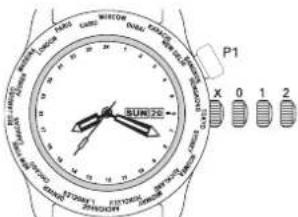 Ball Trainmaster NM2058DLJBK - Hora universal MODELOS: CM2052, DG2022, DM1028, GM1020, GM2020 - 1