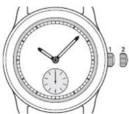 Ball Engineer II NM2028CL4CJBK - Mexaunueckne yacbl - 1