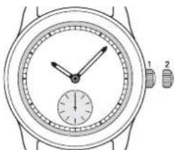 Ball Engineer II NM2028CL4CJBK - Manual Watch - 1