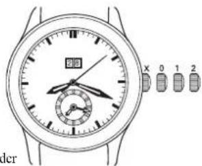 Ball Engineer II NM2028CL4CJBK - Dual Time - 1