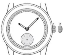 Ball Engineer II NM2028CL4CJBK - BEDIENUNGSANLEITUNG - 1