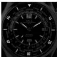 Ball Engineer II NM2028CL4CJBK - Schweizer Leuchttechnologie - 1