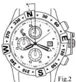 Ball Engineer II NM2028CL4CJBK - テレ×一夕の計測方法： - 2