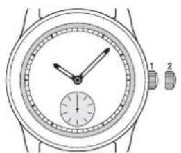 Ball Engineer II NM2028CL4CJBK - 手卷時計 - 1