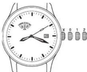 Ball Engineer II NM2028CL4CJBK - Indicador de 24 horas (indicación UTC o UMT) MODELOS: GM1020, NM1092, NM2092 - 1