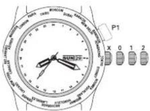 Ball Engineer II NM2028CL4CJBK - World Time - 1