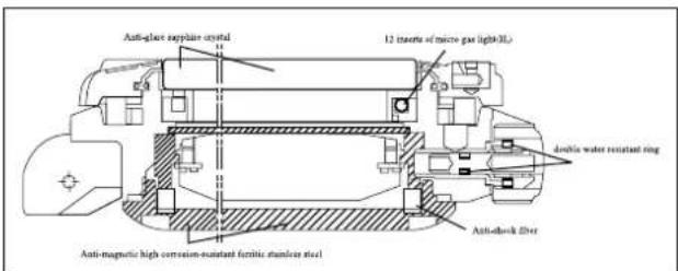 Ball Engineer II NM2028CL4CJBK - Magnetism - 1