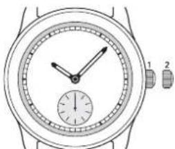 Ball Engineer II NM2028CL4CJBK - Montre manuel - 1