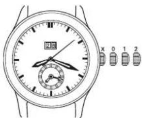 Ball Trainmaster NM2080DSJSL - 单按钮计时秒表 - 8