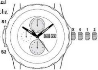 Ball Trainmaster NM2080DSJSL - MODELOS:CM3888 - 1