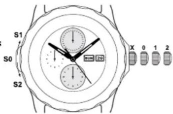 Ball Trainmaster NM2080DSJSL - MODELLE:CM3888 - 1