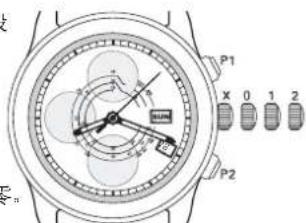 Ball Engineer II NM2026CS2CABK - 单按钮计时秒表 - 4