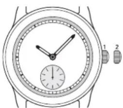 Ball Engineer II NM2026CS2CABK - BEDIENUNGSANLEITUNG - 1