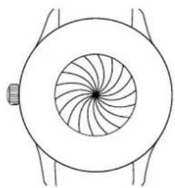 Ball Engineer Master II NM1080CN5JGY - 型號：適用於NM1082，NM2082，NL3082，NM3082 - 4