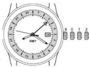 Ball Fireman NL2098CS3JBK - GMT - 1