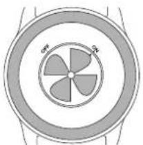 Ball Fireman NL2098CS3JBK - 時刻の設定： - 4
