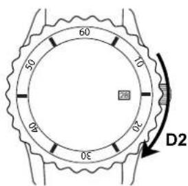 Ball Fireman NL2098CS3JBK - 手動上鏈： - 1
