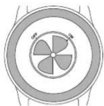 Ball Trainmaster GM1056DL2JBK - 单按钮计时秒表 - 2