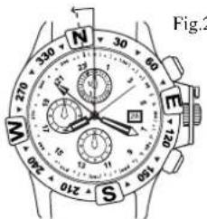 Ball Trainmaster GM1056DL2JBK - Mode de fonctionnement - 4