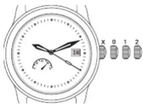 Ball Trainmaster GM1056DL2JBK - MODELLE:GP1052,NM1056,NM2058,PM1058,PM2096 - 1