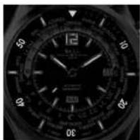 Ball Trainmaster GM1056DL2JBK - Tecnología suiza de lectureura nocturna - 1