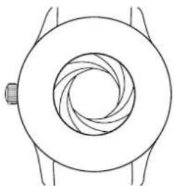 Ball Trainmaster GM1056DL2JBK - Systeme A-PROOF MODELES: NM3022 - 4