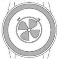 Ball Trainmaster GM1056DL2JBK - Amortiser anti-shock system - 1