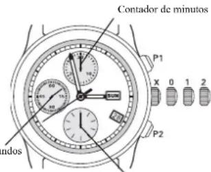 Ball Trainmaster GM1056DL2JBK - Cronógrafo automatico - 1