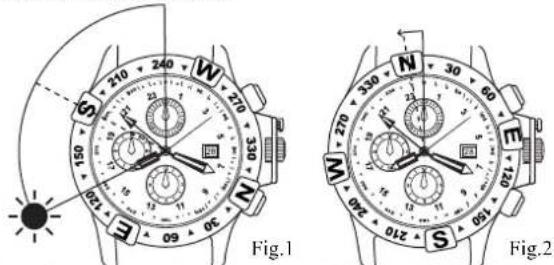 Ball Trainmaster GM1056DL2JBK - Description of operation - 3