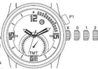 Ball Trainmaster GM1056DL2JBK - MODELES:DT1016,DT1020 - 1
