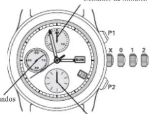 Ball Engineer Master II GM1086CL1BK - Cronógrafo automatico - 1