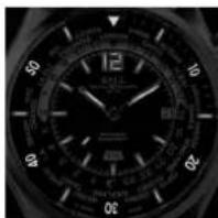 Ball Trainmaster GM1038DS7JWH - Schweizer Leuchttechnologie - 1