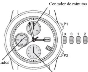 Ball Trainmaster GM1038DS7JWH - Cronógrafo automatico - 1