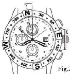 Ball Trainmaster GM1038DS7JWH - Description of operation - 4