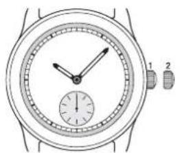 Ball Engineer II GM1032CS2CJSL - 手卷時計 - 1