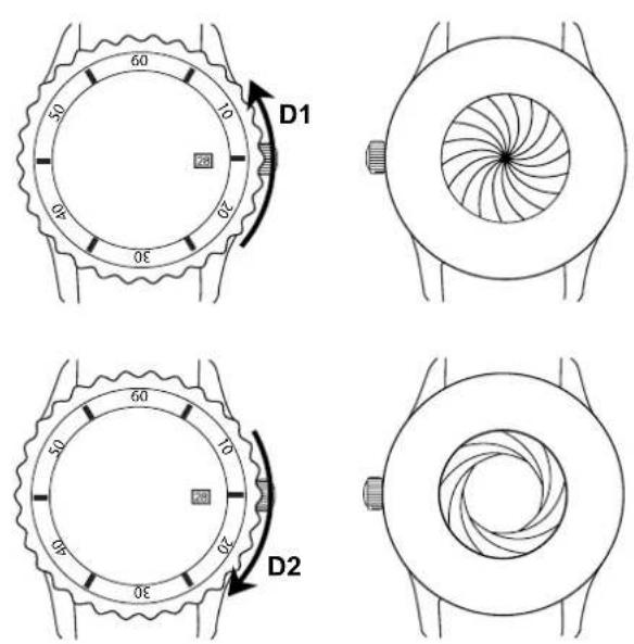 Ball Engineer Master II DM3108ASCJBK - Sistema patentado de protección de la corona - 1