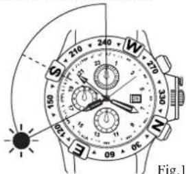 Ball Engineer Master II DM3108ASCJBK - Escalas del cronógrafo - 3