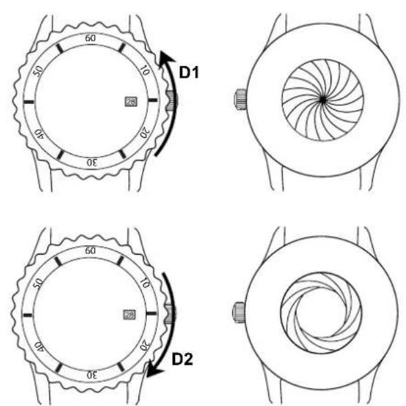 Ball Engineer Master II DG2022AS3AJBK - Système breveté de protection de la couronne - 1