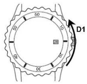 Ball Engineer Master II DG2022AS3AJBK - 回転ベゼル - 1
