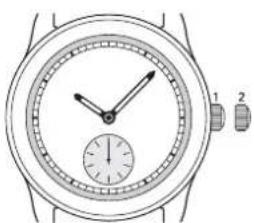 Ball Engineer Master II DG2022AS3AJBK - MODE D'EMPLOI - 1