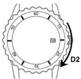 Ball Engineer Hydrocarbon DG1016ASJBK - 手動上鏈： - 1