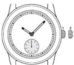 Ball Fireman CM3090CL1JBK - 1.手動上键千钱系列 - 1