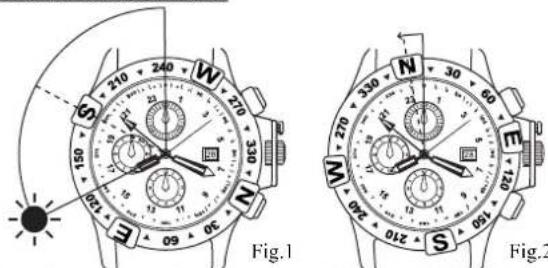 Ball Conductor CM2068DLJBK - Chronograph Scales - 3