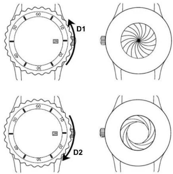 Ball Conductor CM2068DLJBK - Patented crown protection system - 1