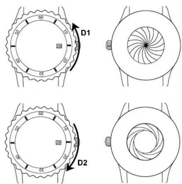 Ball Conductor CM2068DLJBK - Patentiertes Kronenschutzsystem - 1