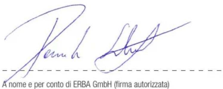 Erba 33602 - Modello: 33602 Smerigliatrice angolare 820 W - 1